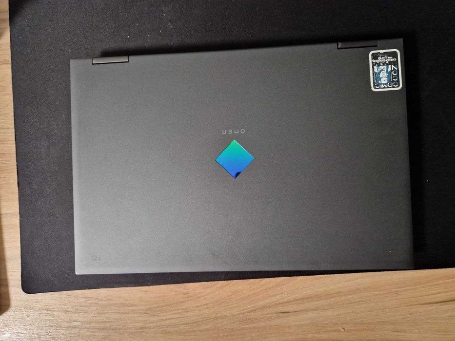 Iгровий ноутбук HP Omen 15