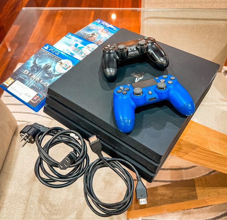 Playstation 4 Pro - 1Tb