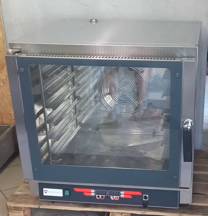 Piec konwekcyjno-parowy FED05 | 5xGN1/1 RestoQuality