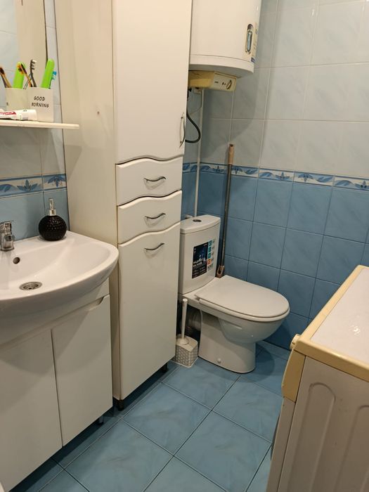 Двох кімнатна квартира на Ставиській, 65.