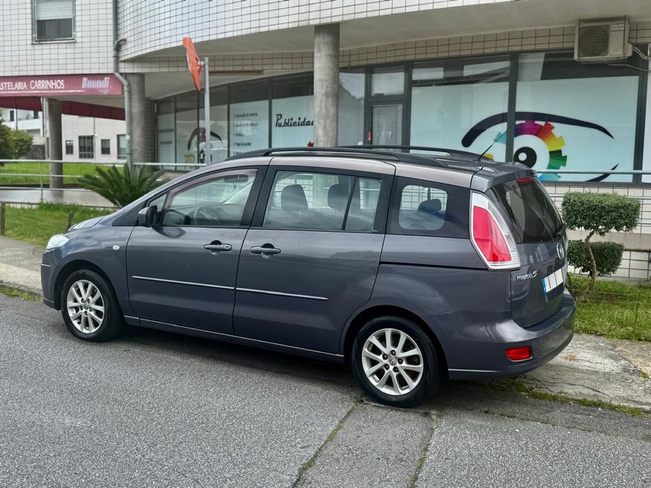 Mazda 5 7 lugares