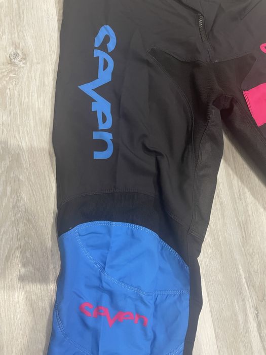 Мотоштани штани крос ендуро