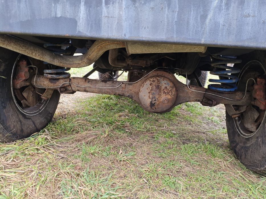 Land Rover defender 2.5 tdi 90