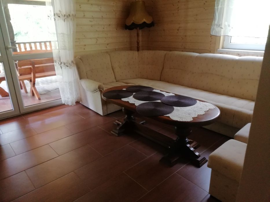 Wynajem domku letniskowego nad jeziorem DADAJ w Wilimach