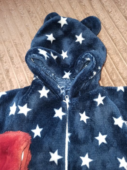 Теплі чоловічки для дитини