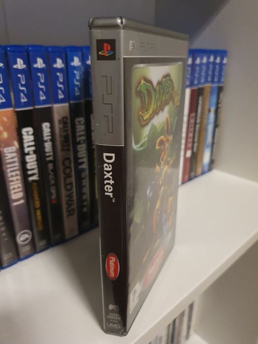 Jogo Daxter - PSP