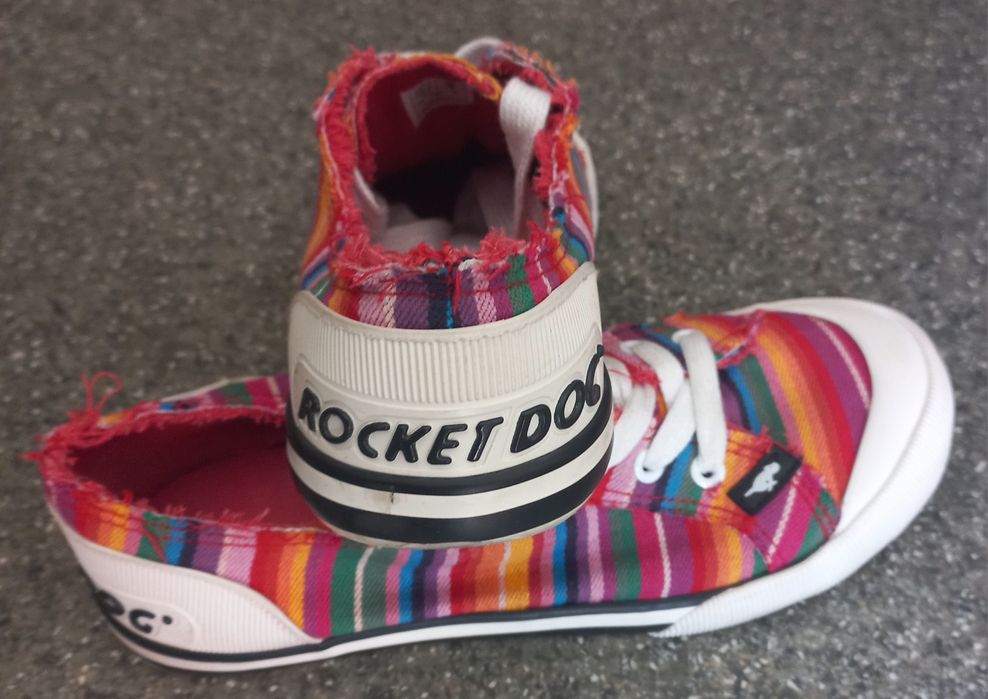 Кеди, кросівки Rocket Dog, розмір 38