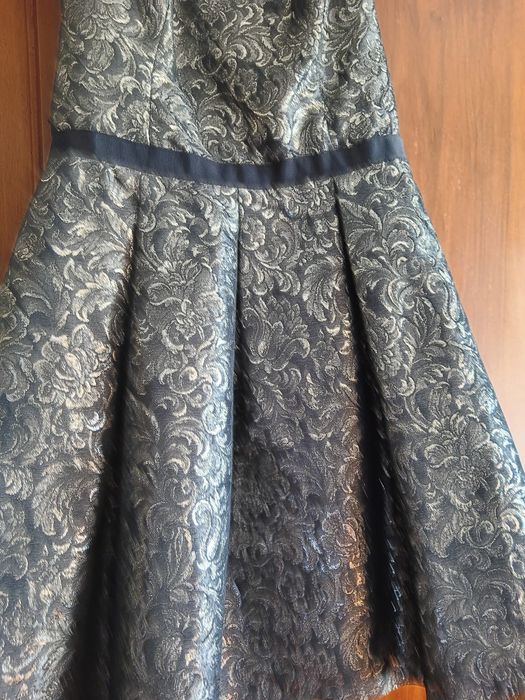 Elegante vestido, perfeito para ocasiões especiais
