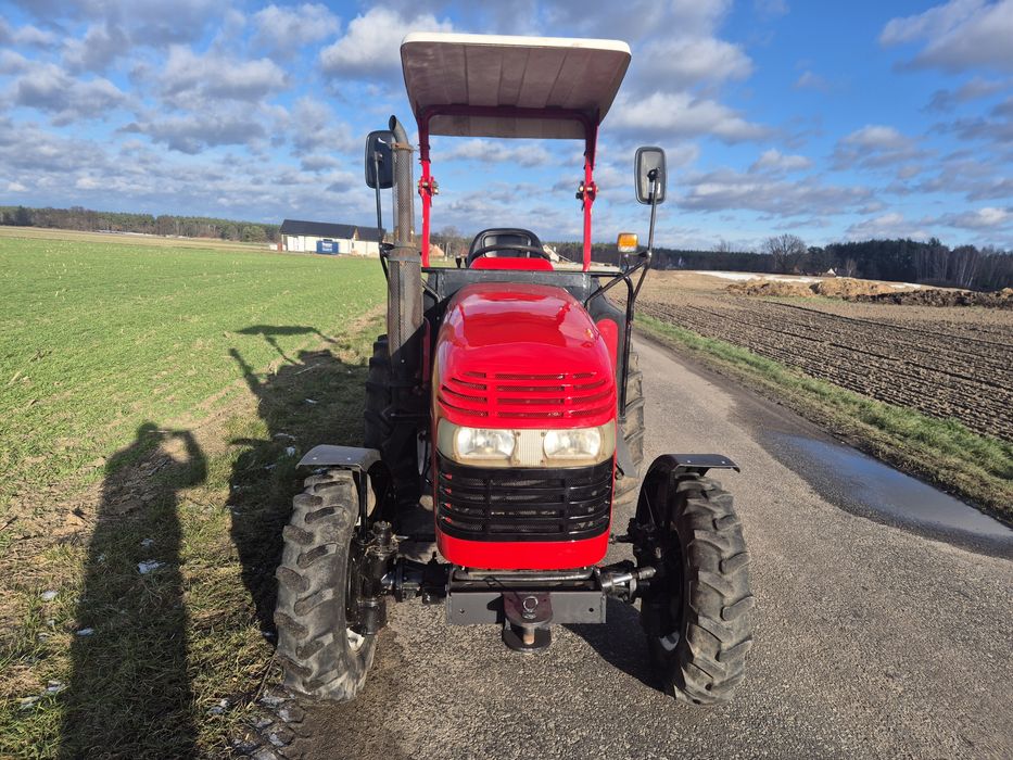 Traktor jimna 354 yarmar kubota