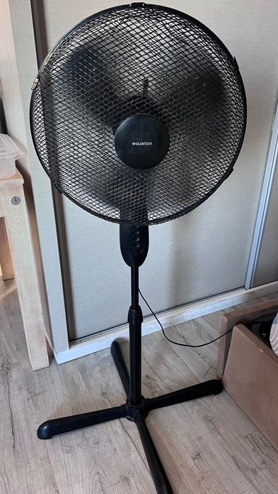 Ventilador equation