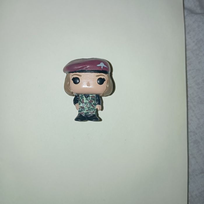 КАСТОМ фігурки Дивні дива Stranger Things  КіндерДжой Уилл Вілл