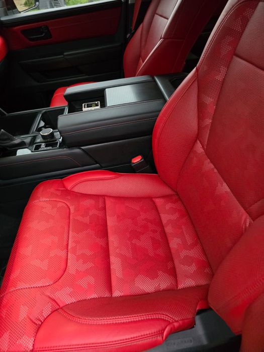 Toyota Tundra TRD Pro Hybrid