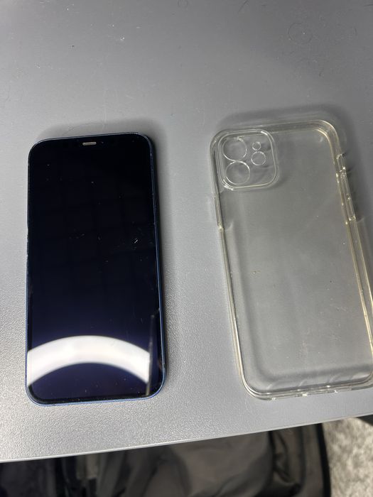 Apple Iphone 12 64gb niebieski