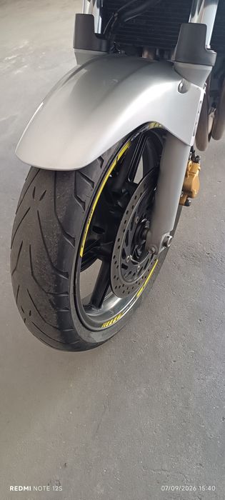 Honda CBF600SA p/venda
