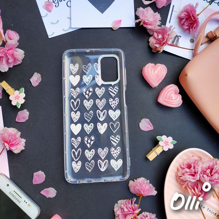 Милый чехол на Samsung M 51 НОВЫЙ