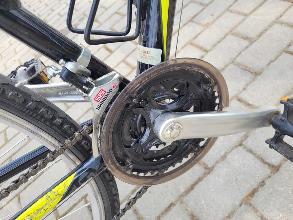 Rower turystyczny Kellys