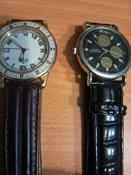 Relógios bom estado