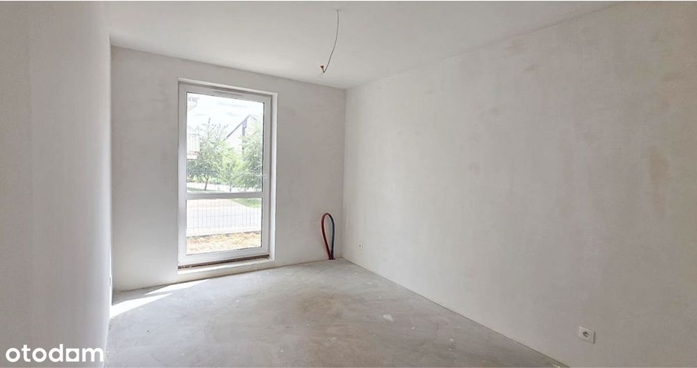 Nowy apartament Parter 2 pokoje 47,32 m² Taras Natura Park II – Łódź