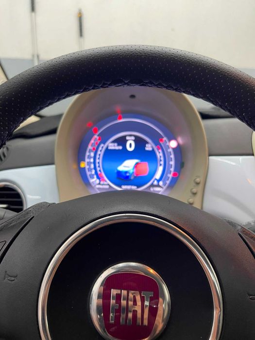 Fiat 500 Hatchback