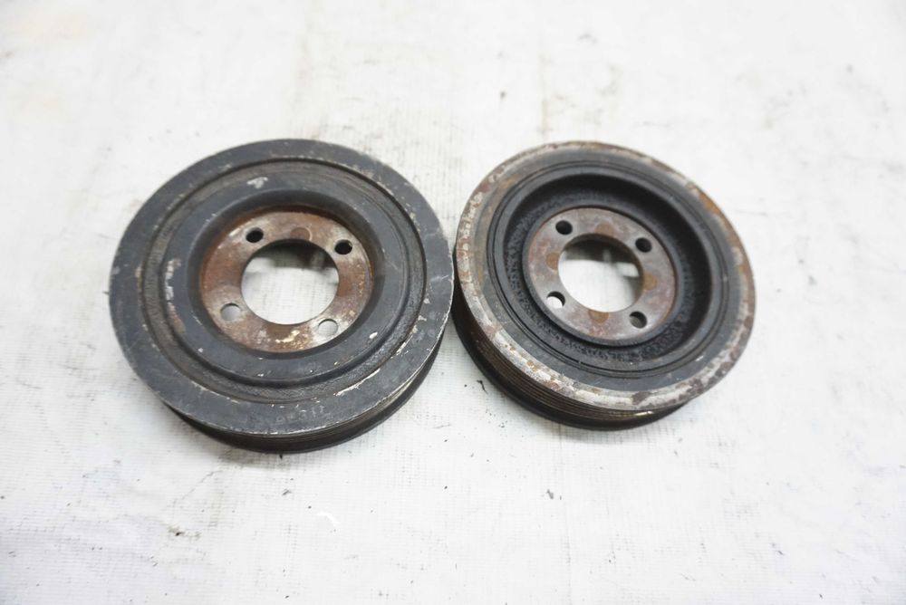 Шків колінвала Шевроле Лачетті\Такума\Еванда 1.8\2.0