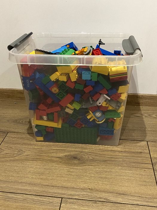 LEGO Duplo duży zestaw