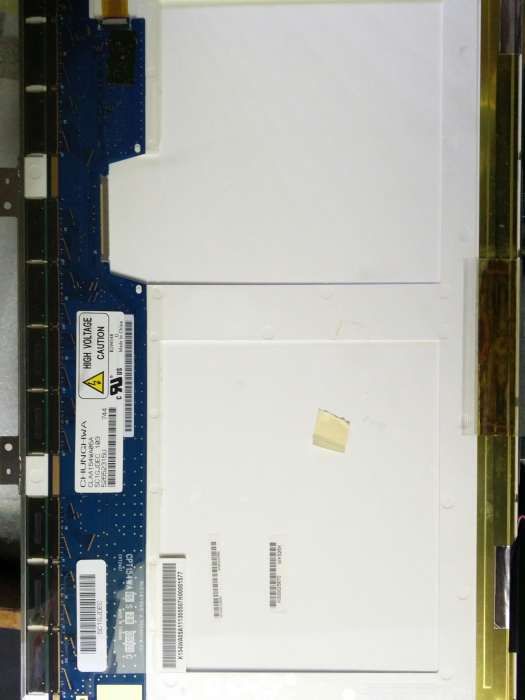 Monitor lcd para portatil 13" 13.3" 14.1" 15.4" ccfl