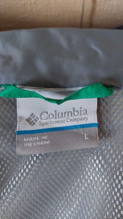 Куртка- дощовик Columbia жіноча.