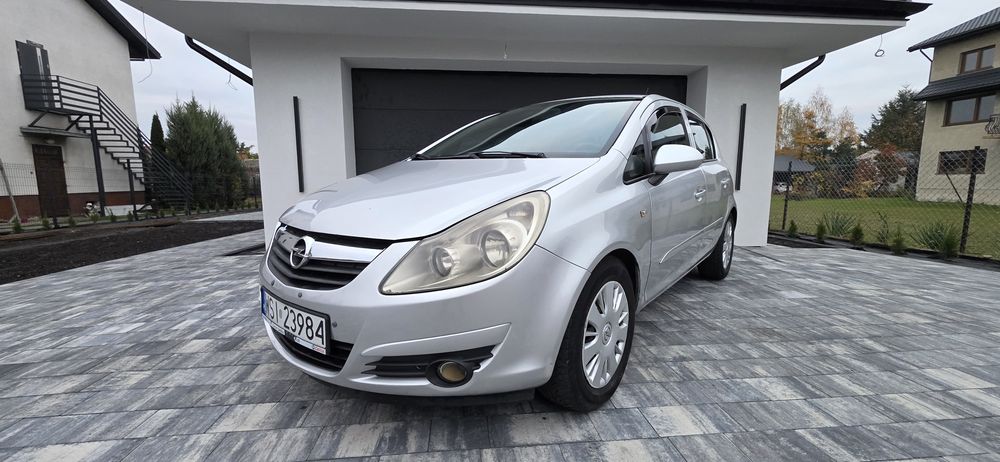 Opel Corsa