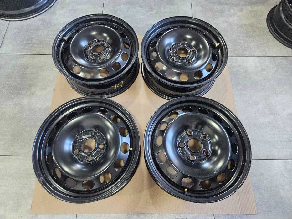 Диски VW 5/112 R16 6J ET48 57.1mm