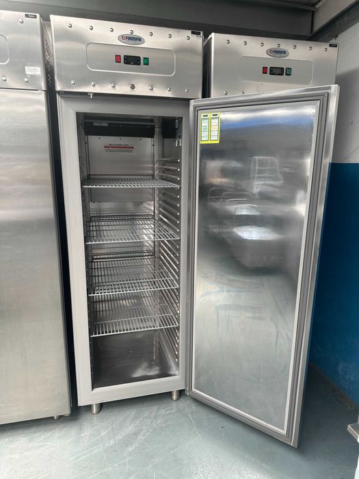 ARMARIO FRIGORIFICO VENTILADO INOX 700Lts