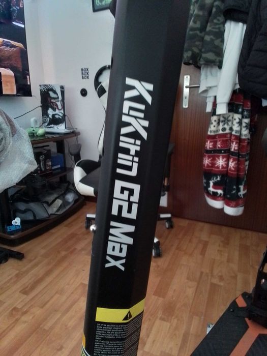 Kukirin g2 max desbloqueada + assento + modificações + compra pessolmente
