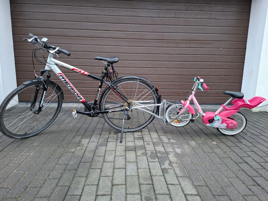 Hol rowerowy follow me