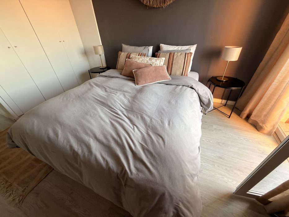 Cama conjunto completo