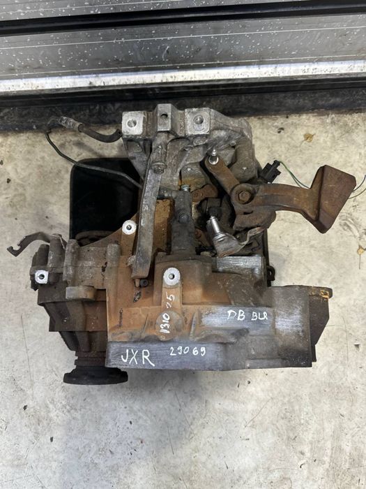 КПП коробка передач JXR Audi A38L 2.0FSI