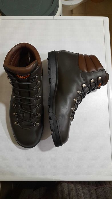 Трекінгові черевики Zamberlan 45р. Італія