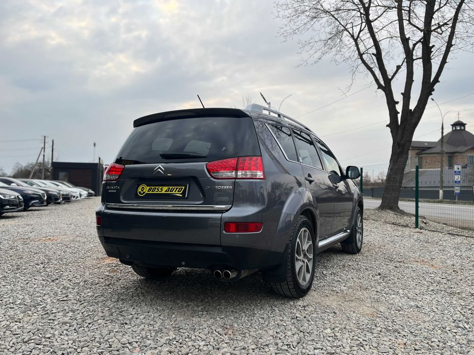 Citroen C-Crosser 2010