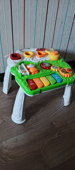 Розвиваючий столик