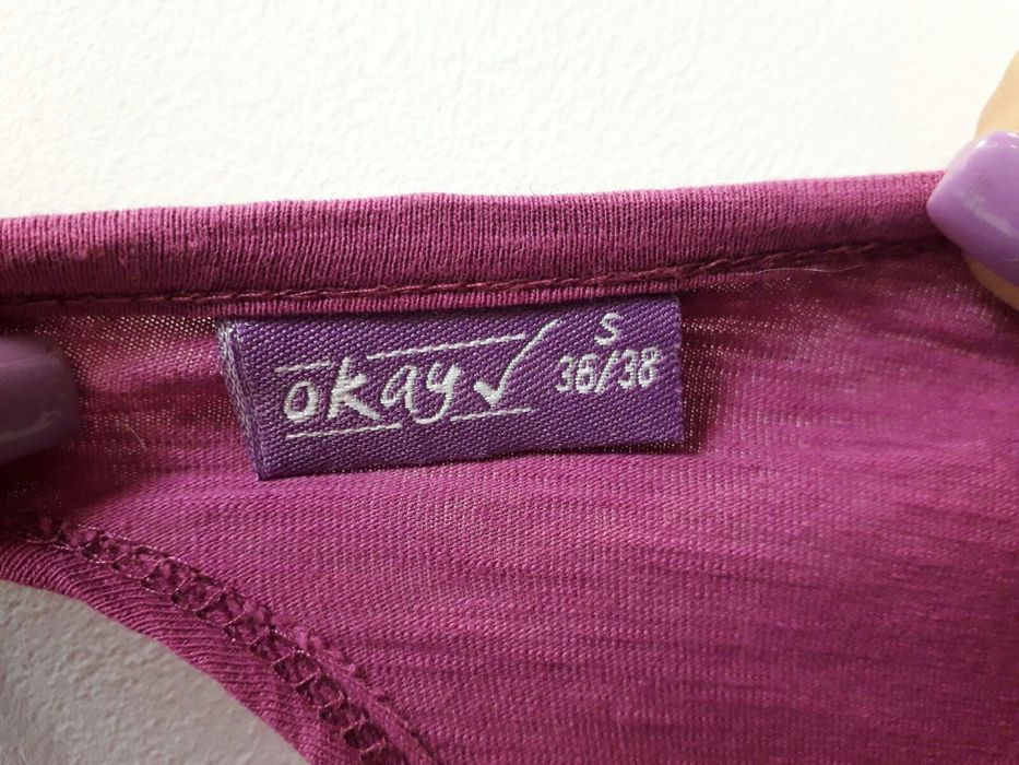 Летняя кофта, майка,футболка с открытой спиной Okay (S/44)