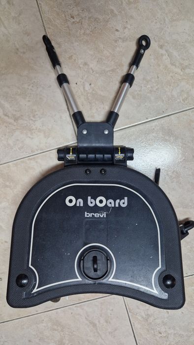 OnBoard da Marca Brevi