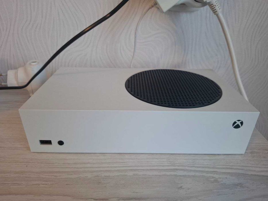 Xbox Series S - 512 Gb + аккаунт з іграми