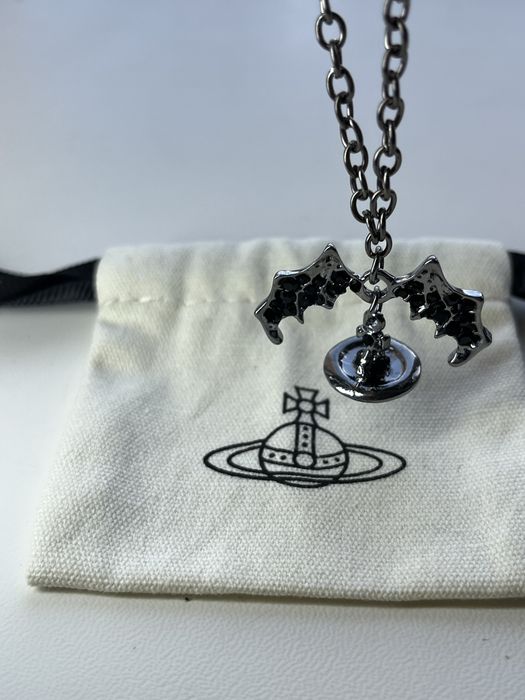 Кулон Vivienne Westwood Bat