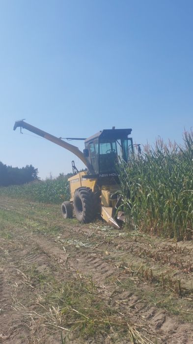 Sieczkarnia New Holland