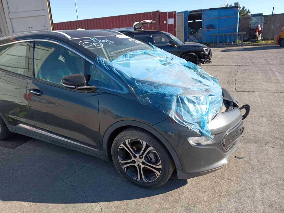 Chevrolet Bolt EV Primer Двері Шевроле Болт колір 633D. 139X.384A