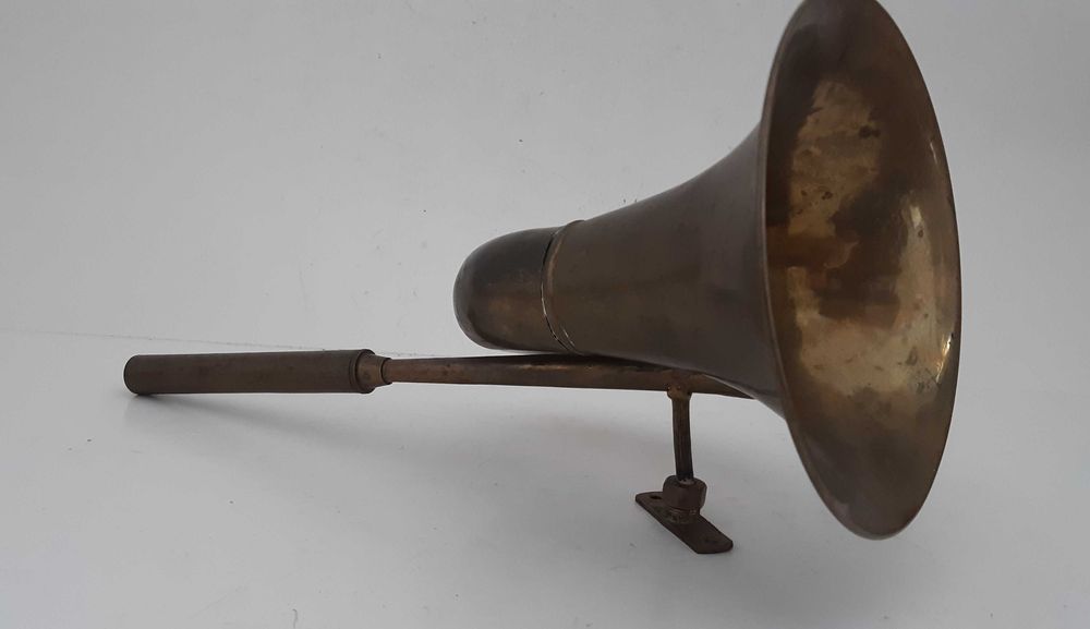 Buzina Automóvel Antigo