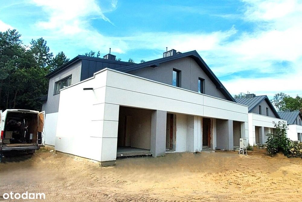 Przestronny, solidny dom o zachodniej ekspozycji