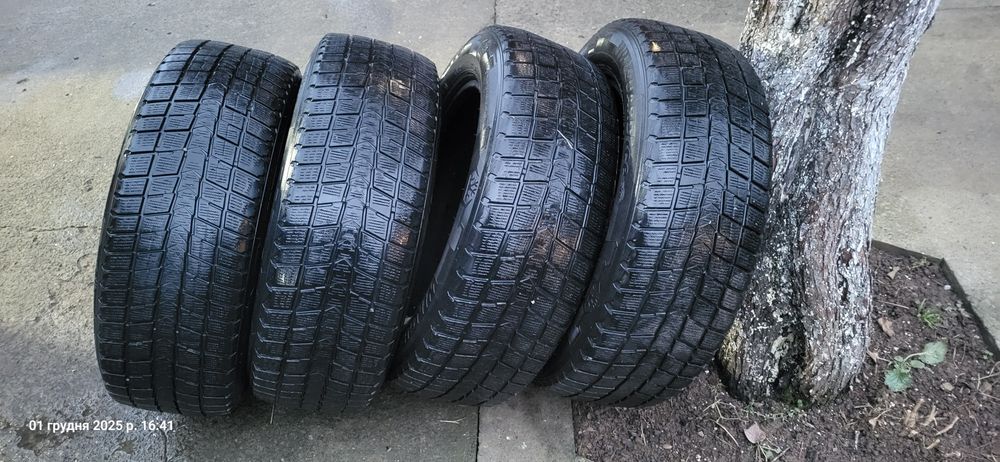 Шини NEXEN 235/60/18 зима