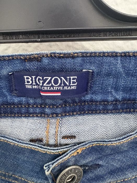 Calca de ganga Bigzone