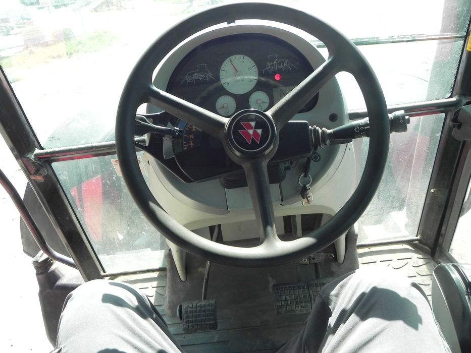 Massey Ferguson 6480