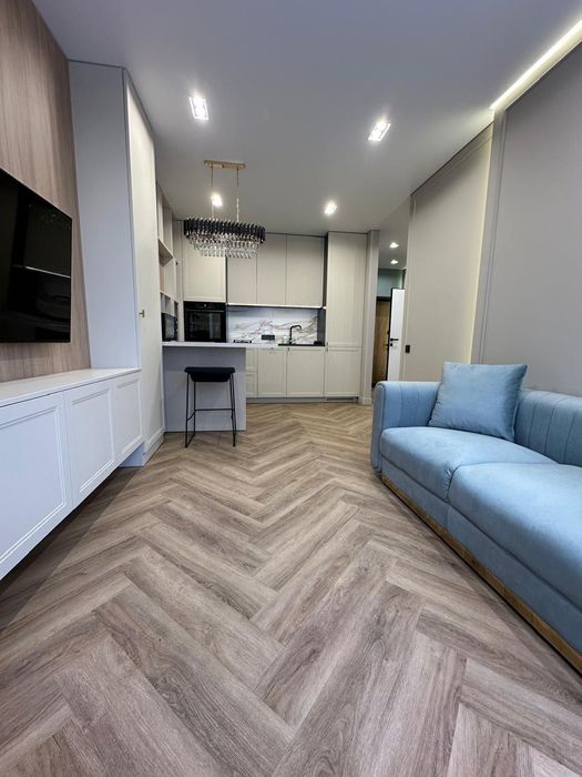 ПОДОБОВО_VIP Апартаменти в ЖК БУРГУНДІЯ для пари