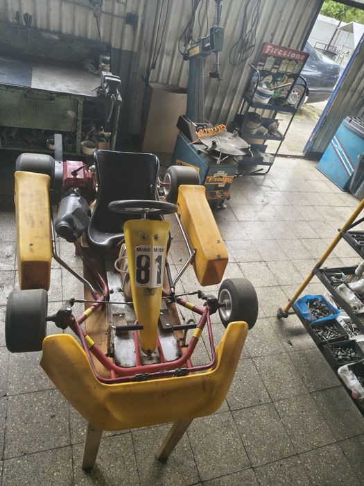 Gokart Comer Top-Kart